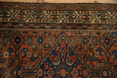 3.5x6 Antique Hamadan Rug