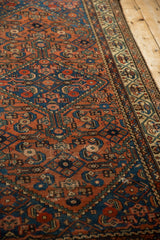 3.5x6 Antique Hamadan Rug