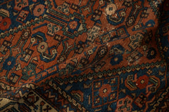 3.5x6 Antique Hamadan Rug