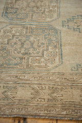 8x11 Vintage Distressed Ersari Carpet