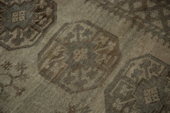 9x10 Vintage Distressed Ersari Square Carpet