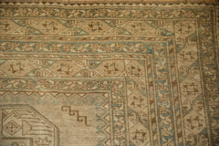 9x12.5 Vintage Distressed Ersari Carpet