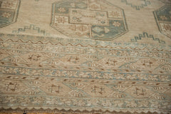 9x12.5 Vintage Distressed Ersari Carpet