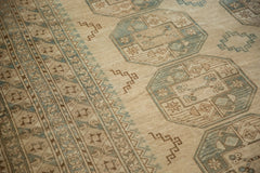 9x12.5 Vintage Distressed Ersari Carpet