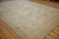 7.5x10 Vintage Distressed Oushak Carpet