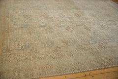 7.5x10 Vintage Distressed Oushak Carpet