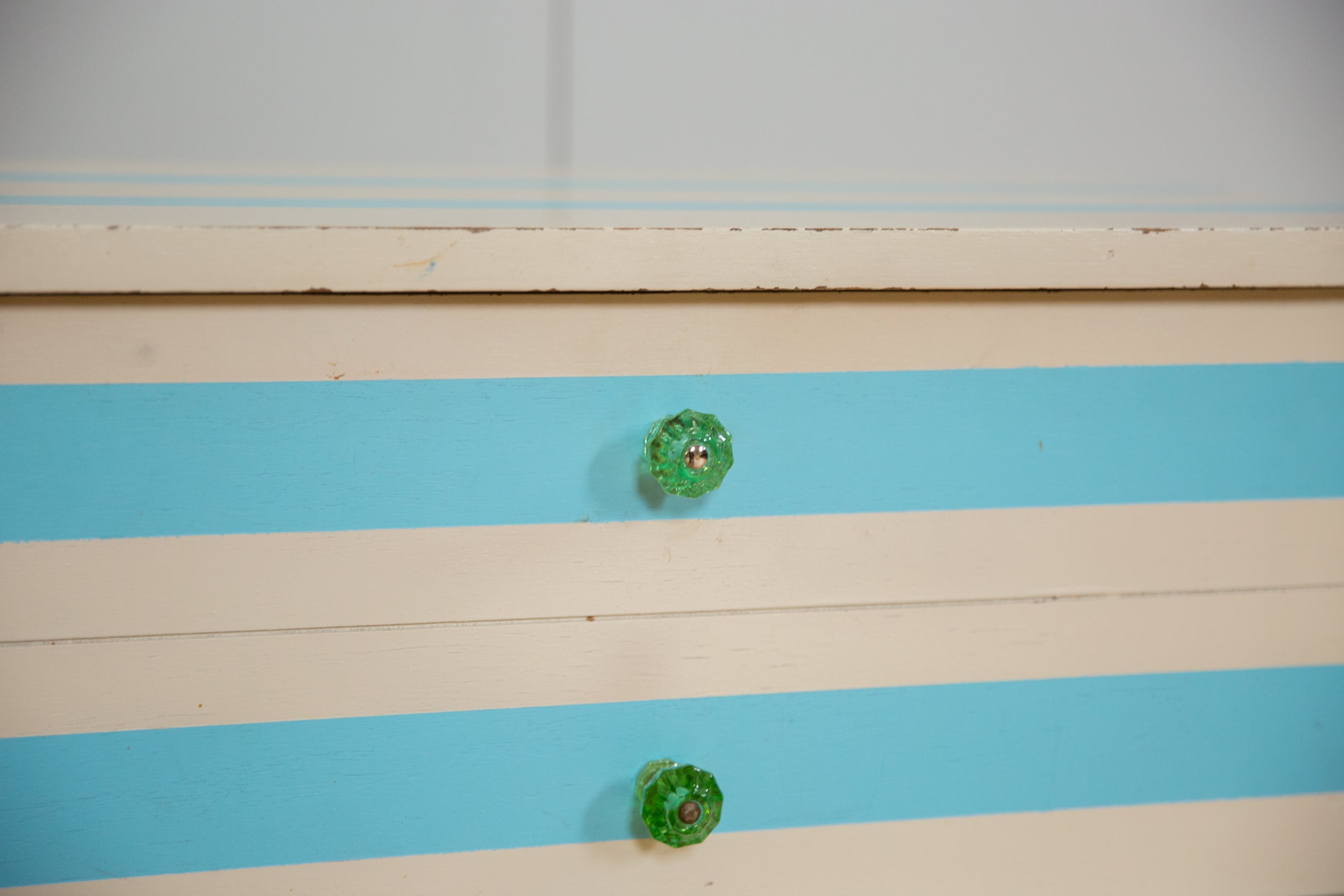 Vintage Updated Mid Century Nightstand // ONH Item: 12712, Image 1