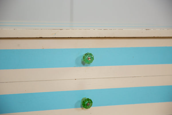 Vintage Updated Mid Century Nightstand // ONH Item: 12712, Image 1