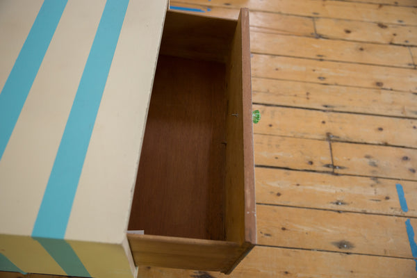 Vintage Updated Mid Century Nightstand // ONH Item: 12712, Image 5