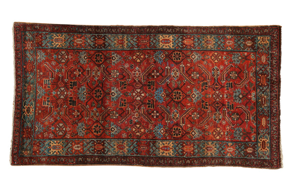 Vintage Fine Hamadan Rug // ONH Item: 12717
