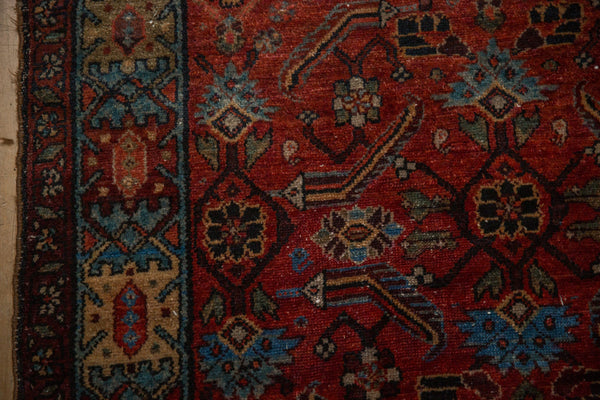 Vintage Fine Hamadan Rug // ONH Item: 12717, Image 8