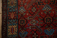 3.5x6.5 Vintage Fine Hamadan Rug