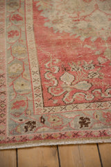 3x5.5 Vintage Distressed Oushak Rug