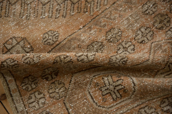 Vintage Distressed Oushak Rug Runner // ONH Item: 12757, Image 7