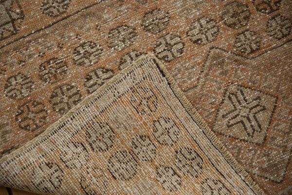 Vintage Distressed Oushak Rug Runner // ONH Item: 12757, Image 8