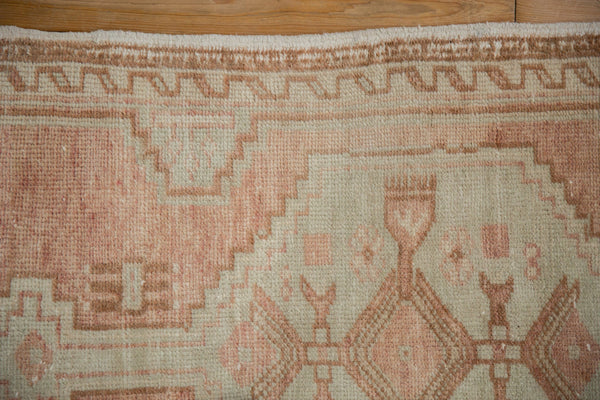 Vintage Distressed Oushak Rug Runner // ONH Item: 12761, Image 2