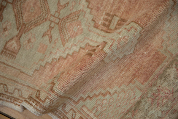 Vintage Distressed Oushak Rug Runner // ONH Item: 12761, Image 7