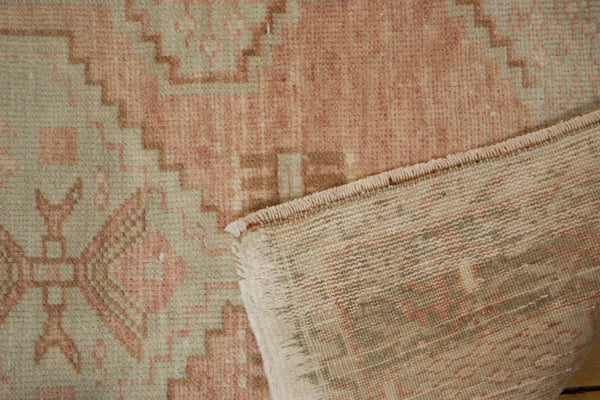 Vintage Distressed Oushak Rug Runner // ONH Item: 12761, Image 8