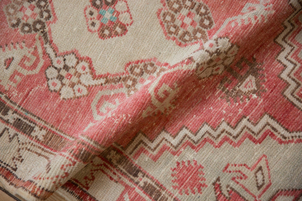 Vintage Distressed Oushak Rug Runner // ONH Item: 12763, Image 7