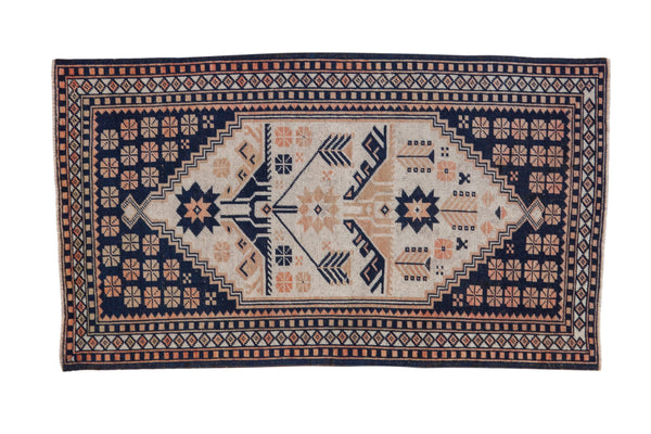Vintage Distressed Dosemealti Rug Runner // ONH Item: 12766