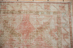 2.5x5.5 Vintage Distressed Oushak Rug Runner