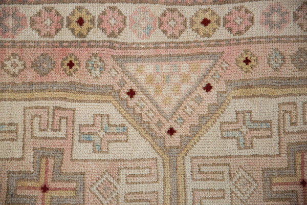 Vintage Distressed Oushak Rug // ONH Item: 12776, Image 2