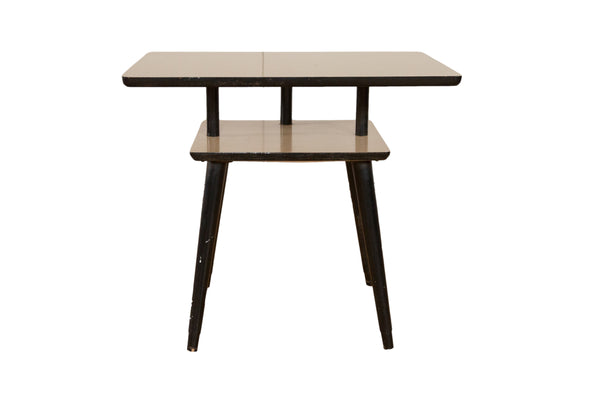 Vintage Mid Century End Table // ONH Item: 12785