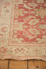 5x9 Vintage Distressed Oushak Carpet