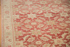 5x9 Vintage Distressed Oushak Carpet