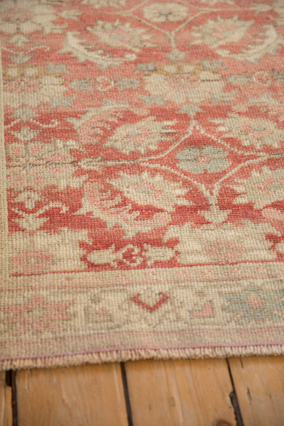Vintage Distressed Oushak Carpet // ONH Item: 12787, Image 7