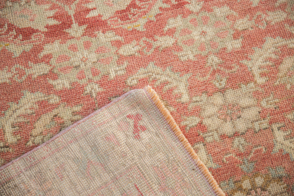 Vintage Distressed Oushak Carpet // ONH Item: 12787, Image 11