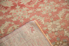 5x9 Vintage Distressed Oushak Carpet