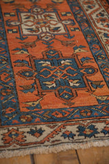 2.5x4.5 Vintage Karaja Rug