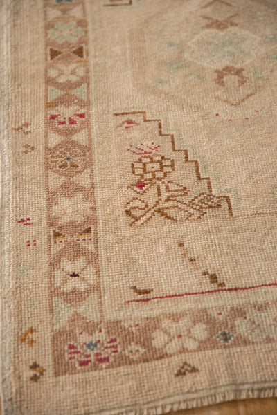 Vintage Distressed Oushak Rug // ONH Item: 12807, Image 5