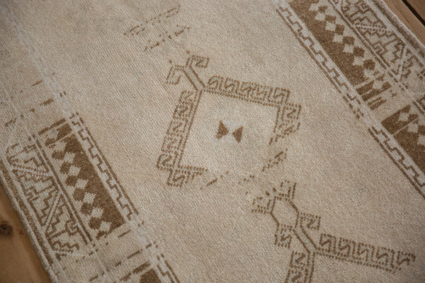 Vintage Distressed Malatya Rug // ONH Item: 12809, Image 7