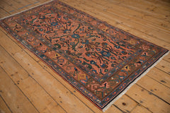 3.5x6.5 Vintage Mehrivan Rug