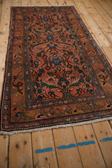 3.5x6.5 Vintage Mehrivan Rug