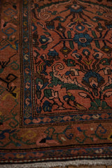 3.5x6.5 Vintage Mehrivan Rug