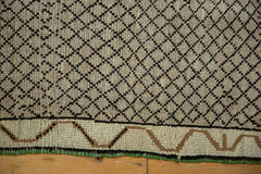 2x4.5 Vintage Distressed Kars Rug Runner // ONH Item 12827, Image 6