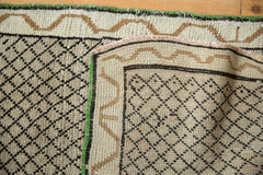 2x4.5 Vintage Distressed Kars Rug Runner // ONH Item 12827, Image 8