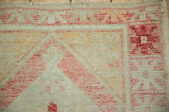 2.5x4 Vintage Distressed Oushak Rug // ONH Item 12829, Image 2