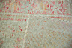 2.5x4 Vintage Distressed Oushak Rug // ONH Item 12829, Image 10