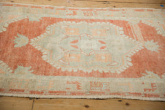 3x6 Vintage Distressed Oushak Rug Runner // ONH Item 12830, Image 4