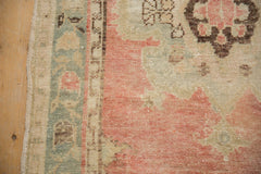 2.5x4.5 Vintage Distressed Oushak Rug // ONH Item 12837, Image 6