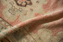 2.5x4.5 Vintage Distressed Oushak Rug // ONH Item 12837, Image 7