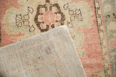 2.5x4.5 Vintage Distressed Oushak Rug // ONH Item 12837, Image 8