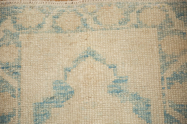 Distressed Oushak Rug // ONH Item: 12840, Image 4