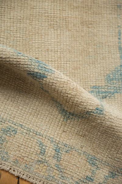 Distressed Oushak Rug // ONH Item: 12840, Image 6