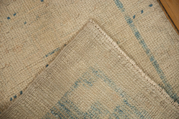 Distressed Oushak Rug Runner // ONH Item: 12841, Image 7