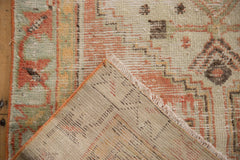 2.5x4 Vintage Distressed Oushak Rug